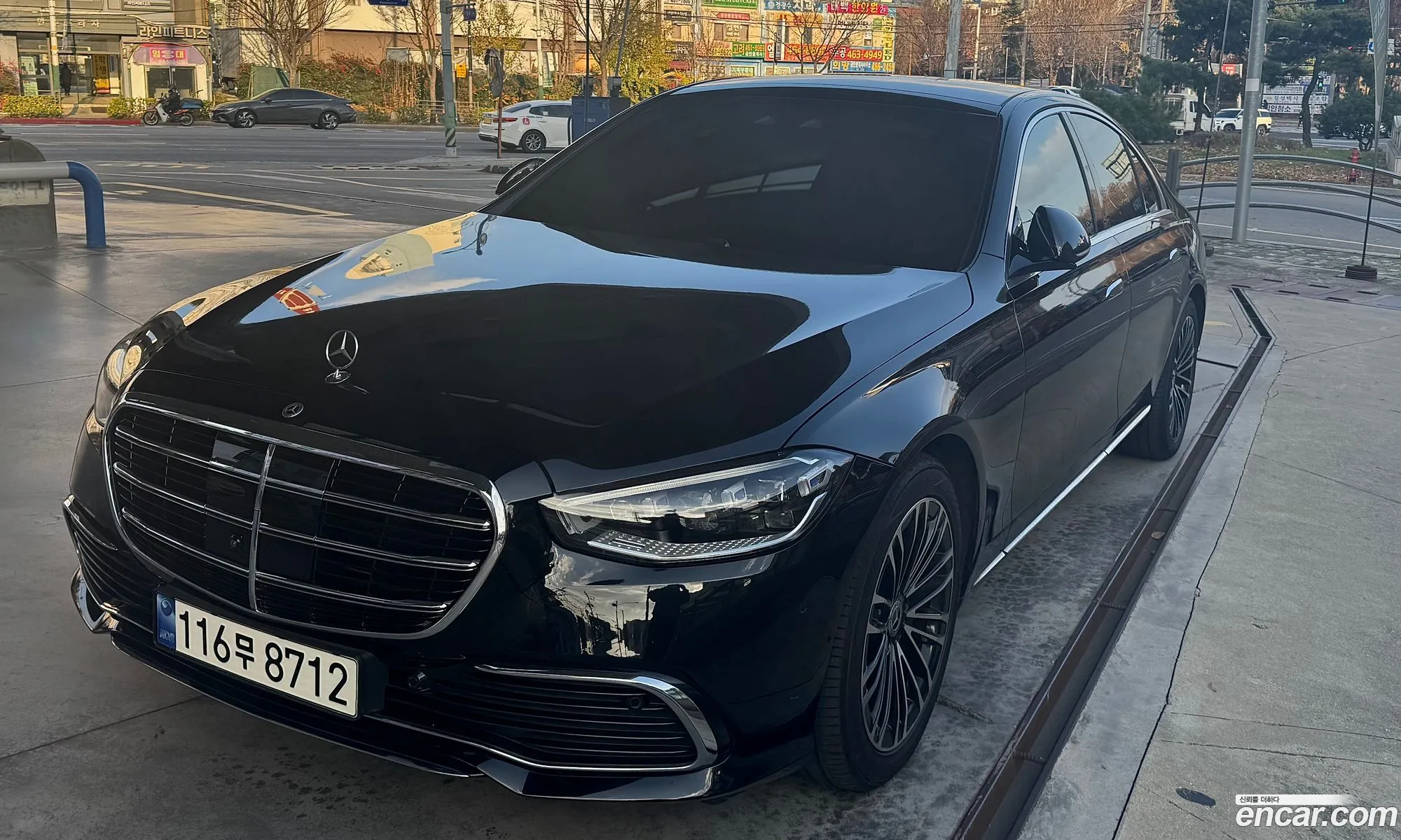 Mercedes-Benz S-Class W223 2022 — 10