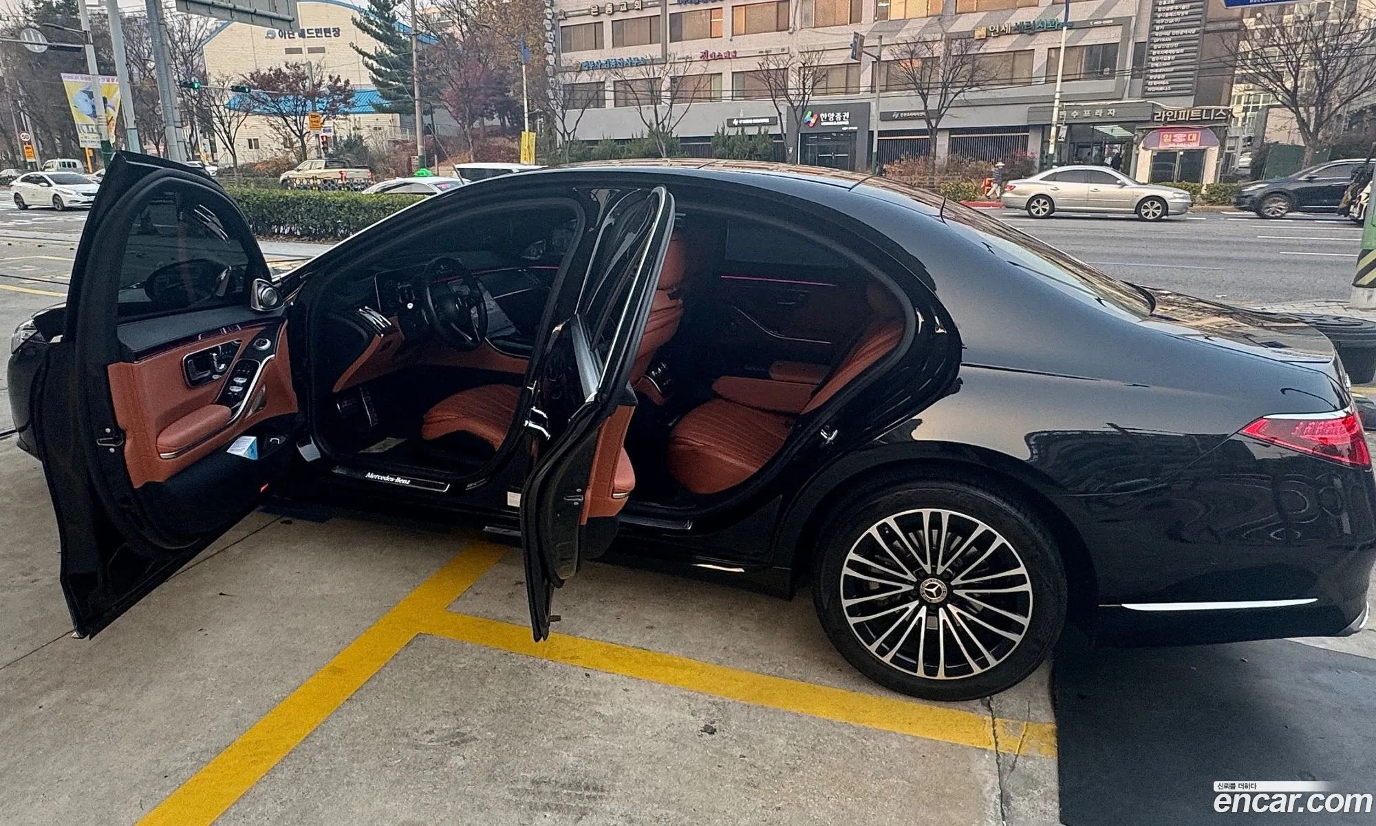 Mercedes-Benz S-Class W223 2022 — 5