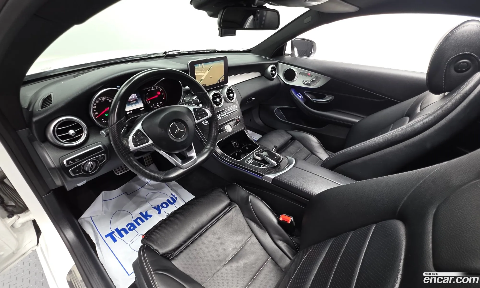 Mercedes-Benz C-Class W205 2016 — 12