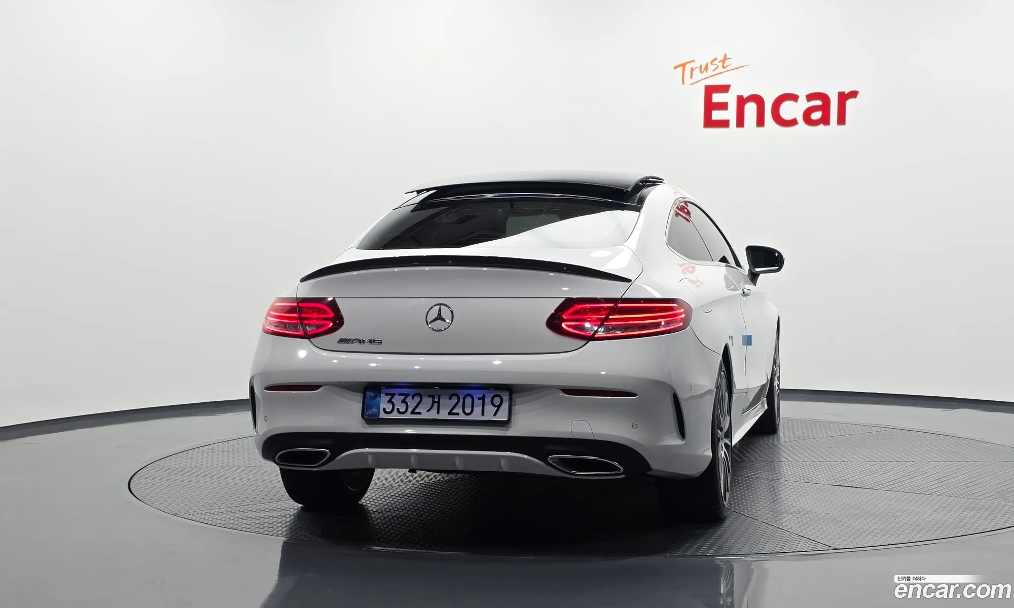 Mercedes-Benz C-Class W205 2016 — 9