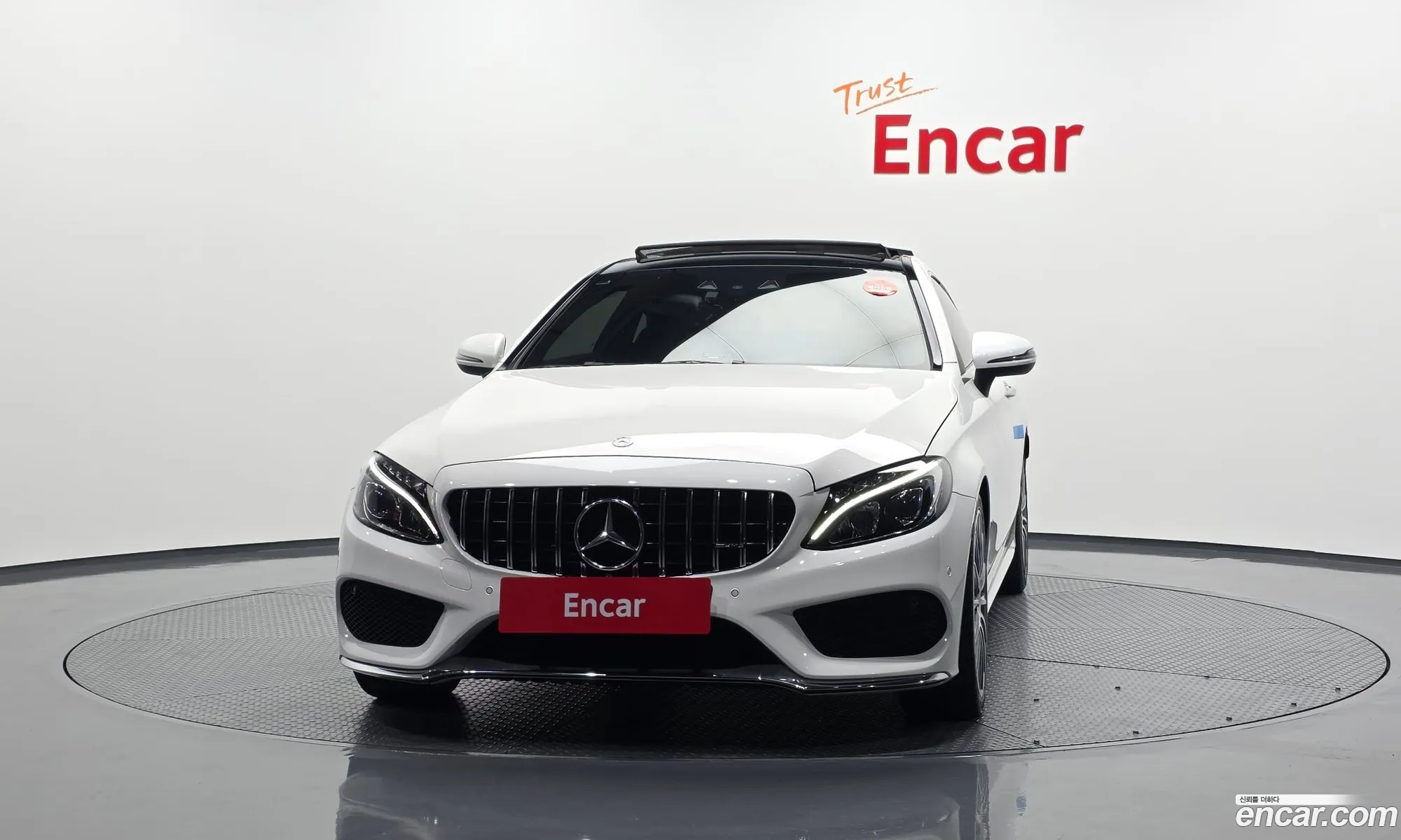 Mercedes-Benz C-Class W205 2016 — 4
