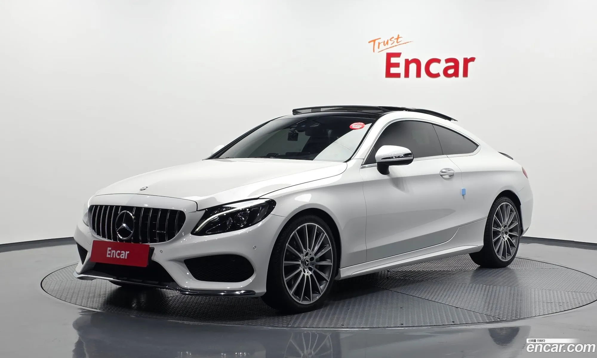 Mercedes-Benz C-Class W205 2016 — 20