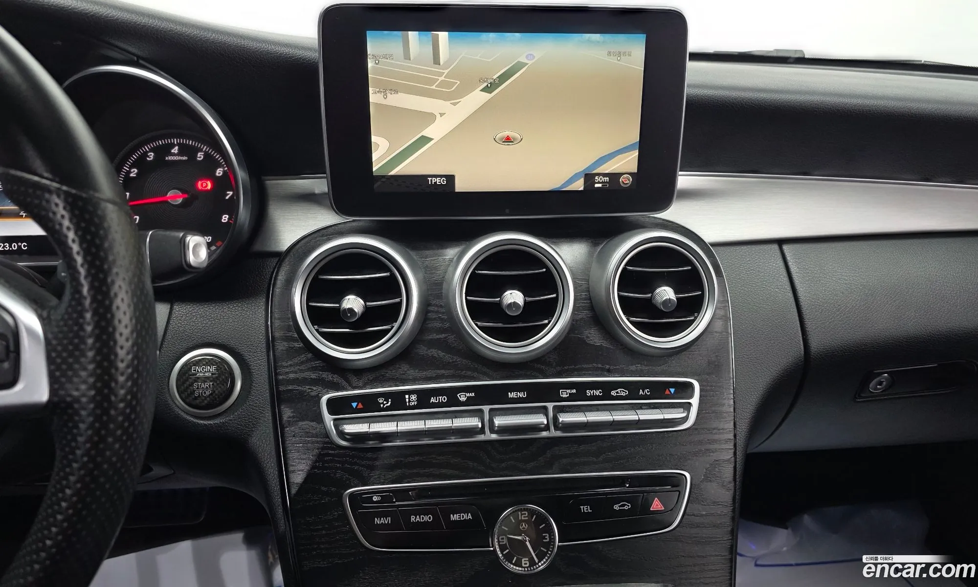 Mercedes-Benz C-Class W205 2016 — 19