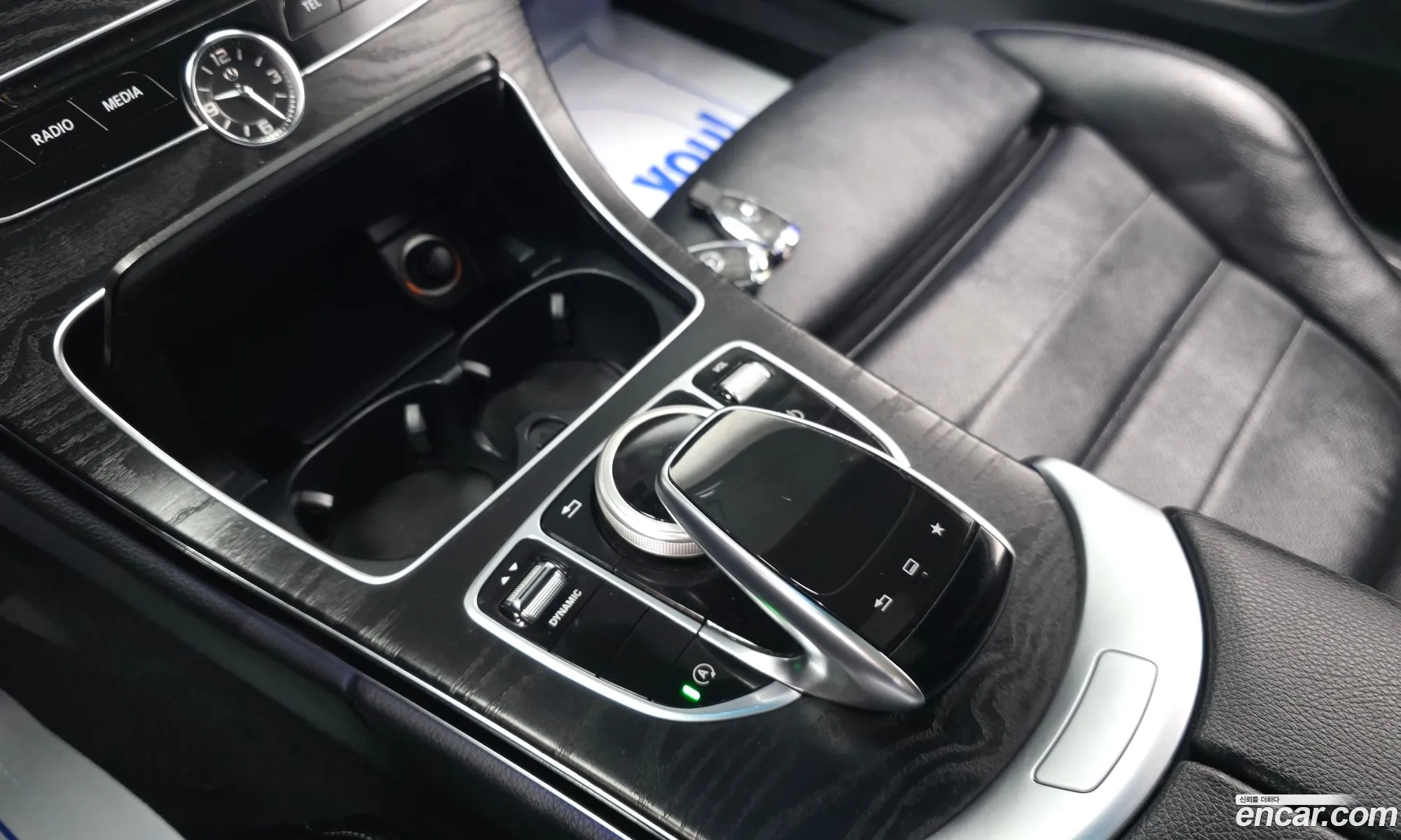 Mercedes-Benz C-Class W205 2016 — 5