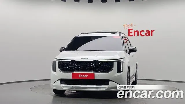 Kia Carnival 2025 — 2