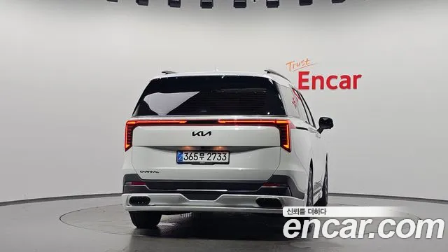 Kia Carnival 2025 — 3