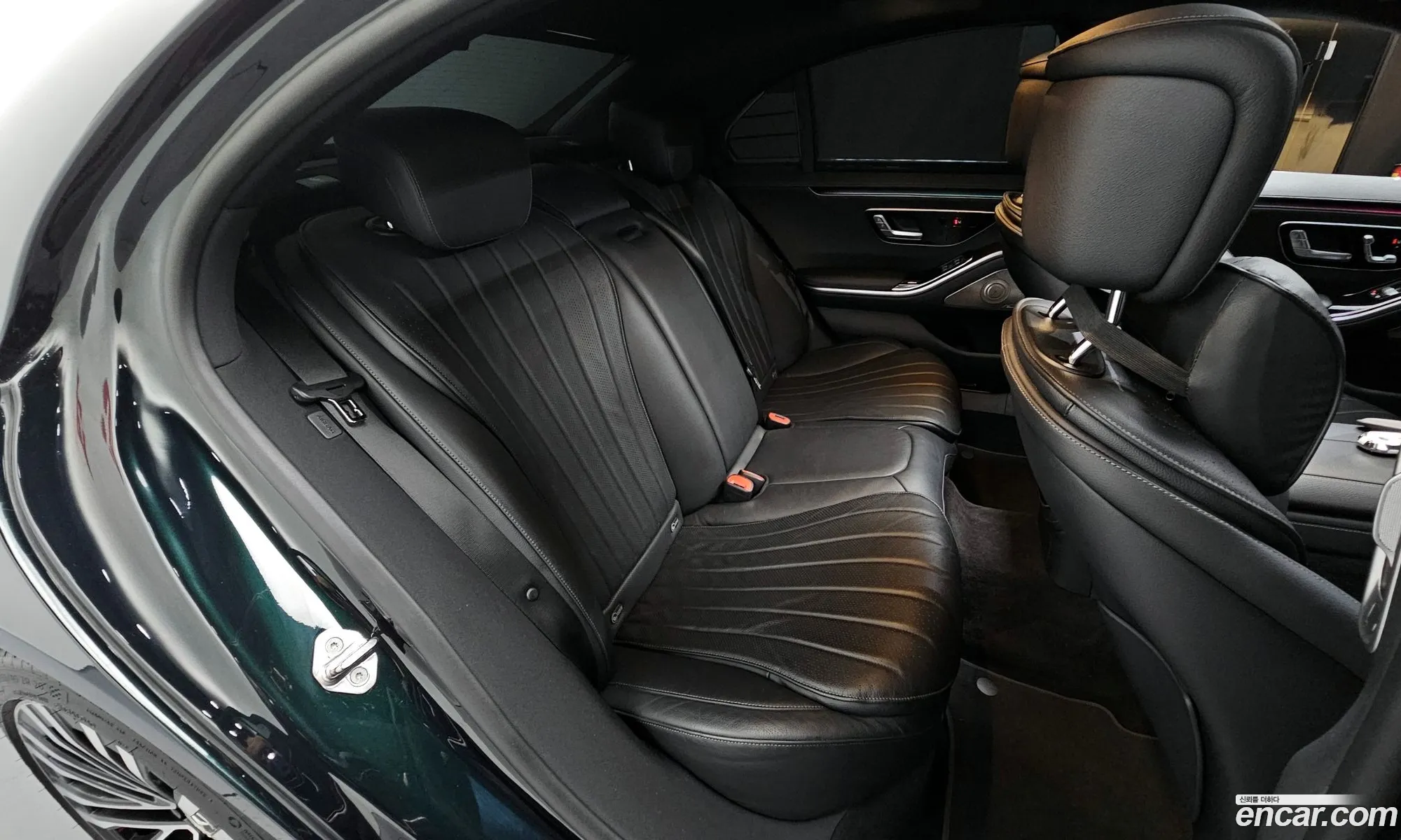 Mercedes-Benz S-Class W223 2021 — 24