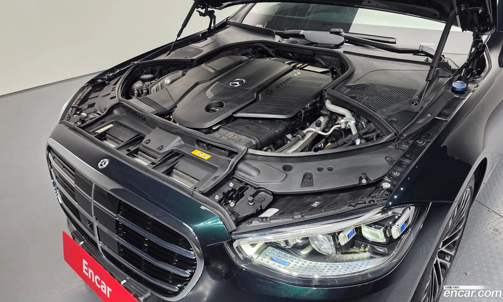 Mercedes-Benz S-Class W223 2021 — 29