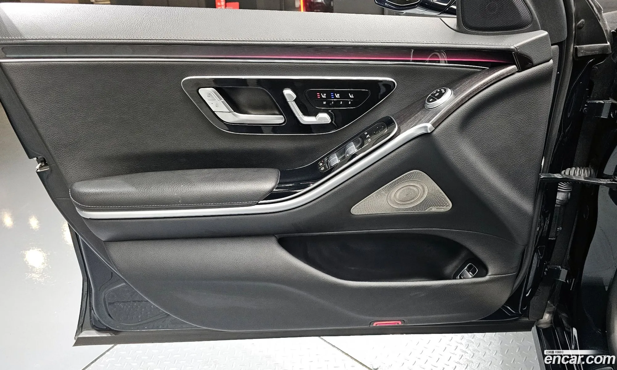 Mercedes-Benz S-Class W223 2021 — 9