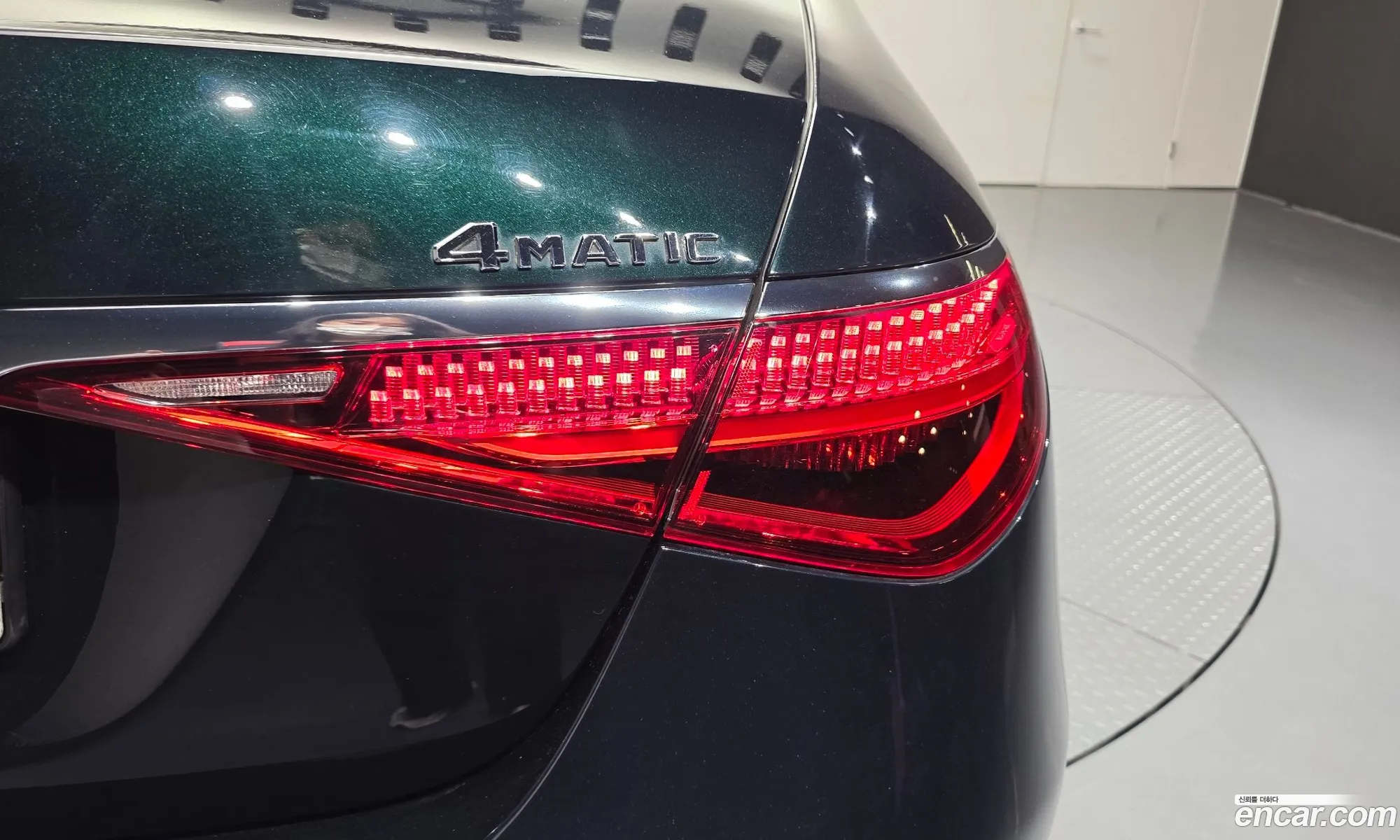 Mercedes-Benz S-Class W223 2021 — 7