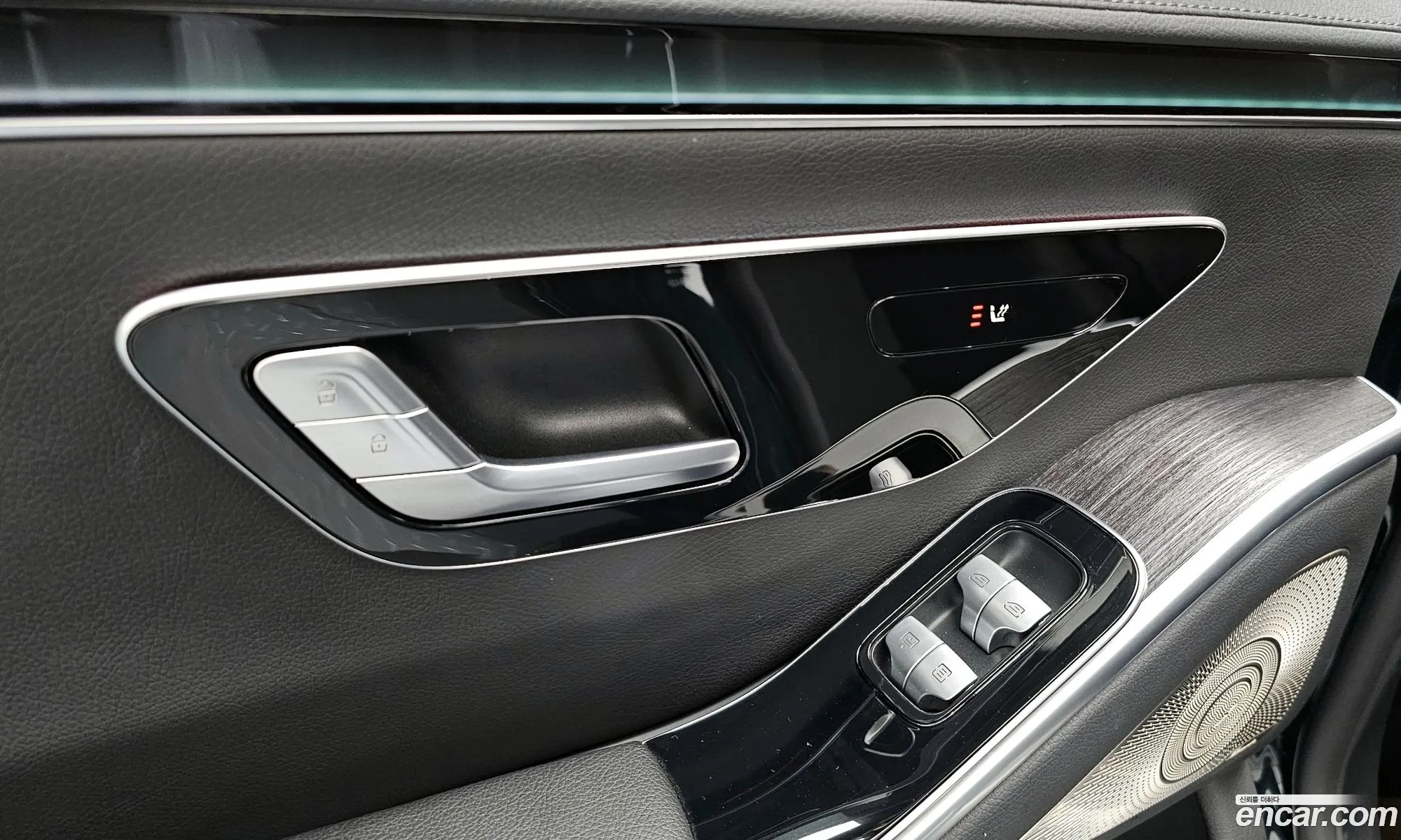 Mercedes-Benz S-Class W223 2021 — 2