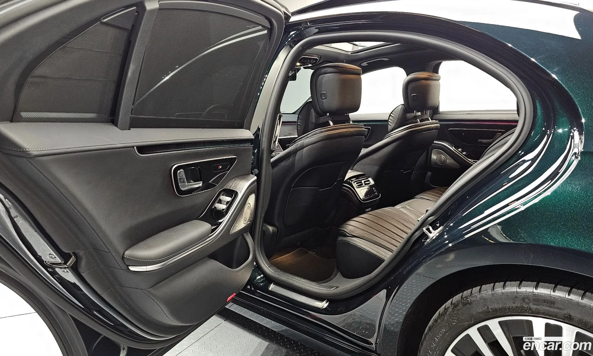 Mercedes-Benz S-Class W223 2021 — 6