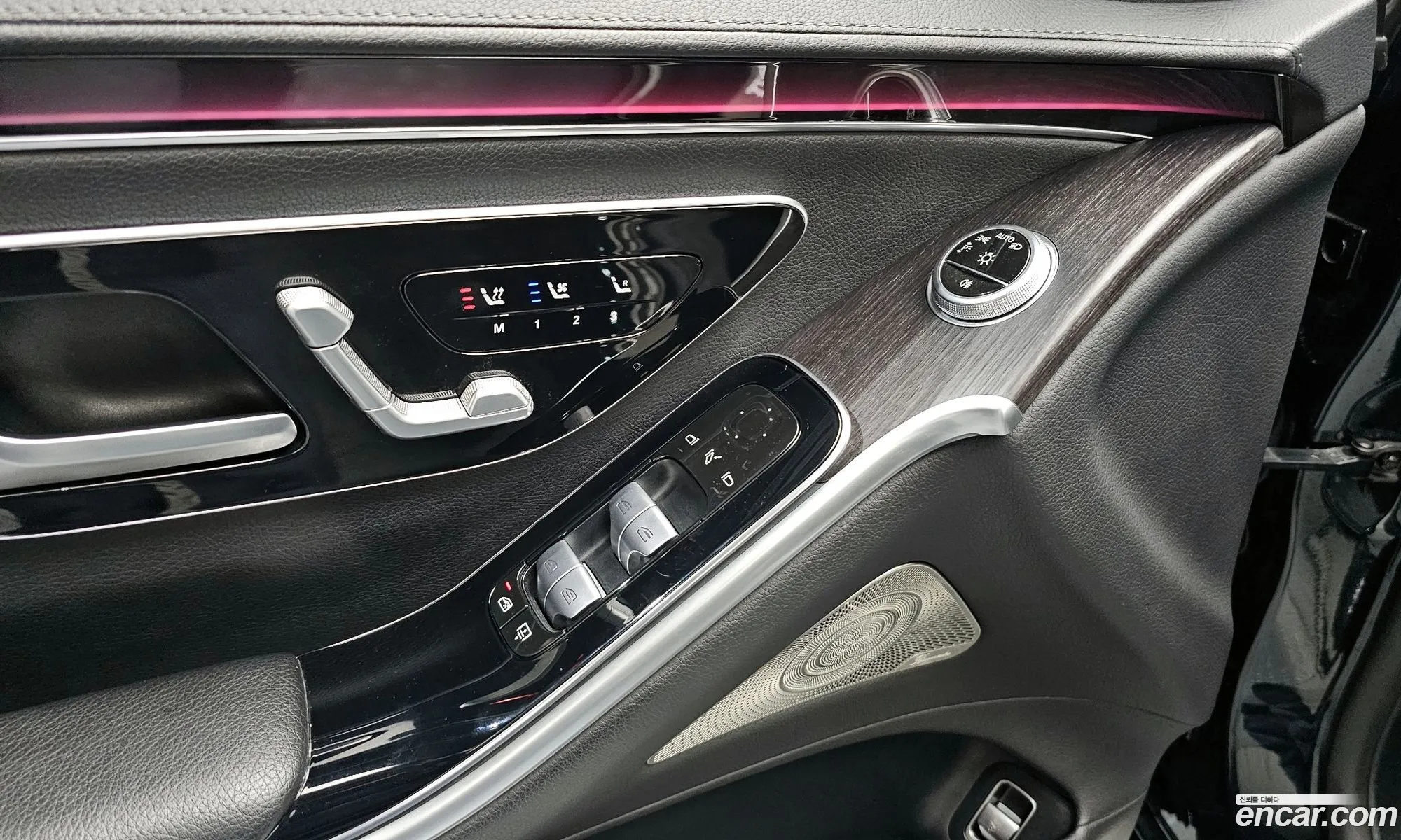 Mercedes-Benz S-Class W223 2021 — 19