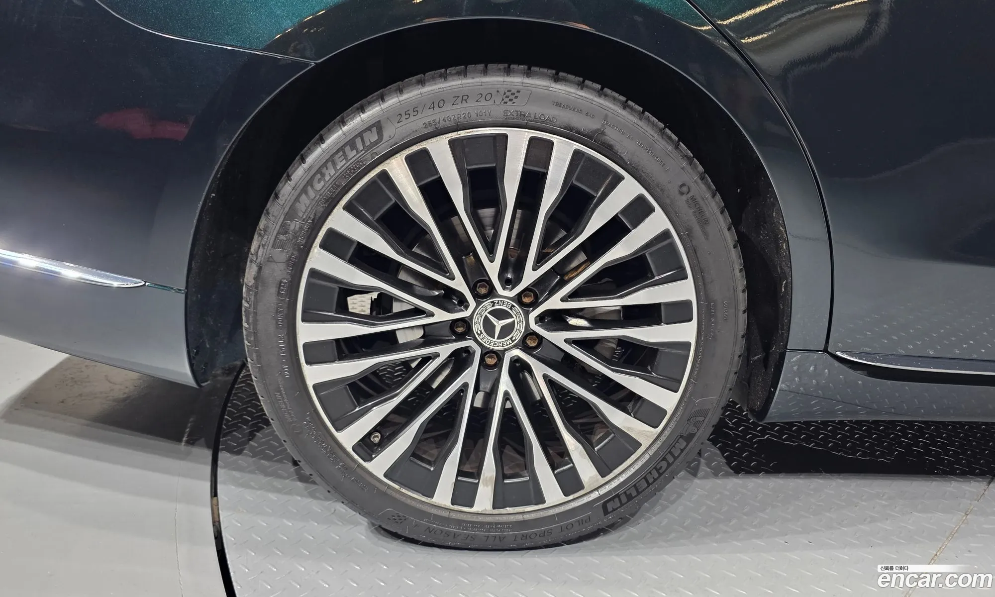 Mercedes-Benz S-Class W223 2021 — 31