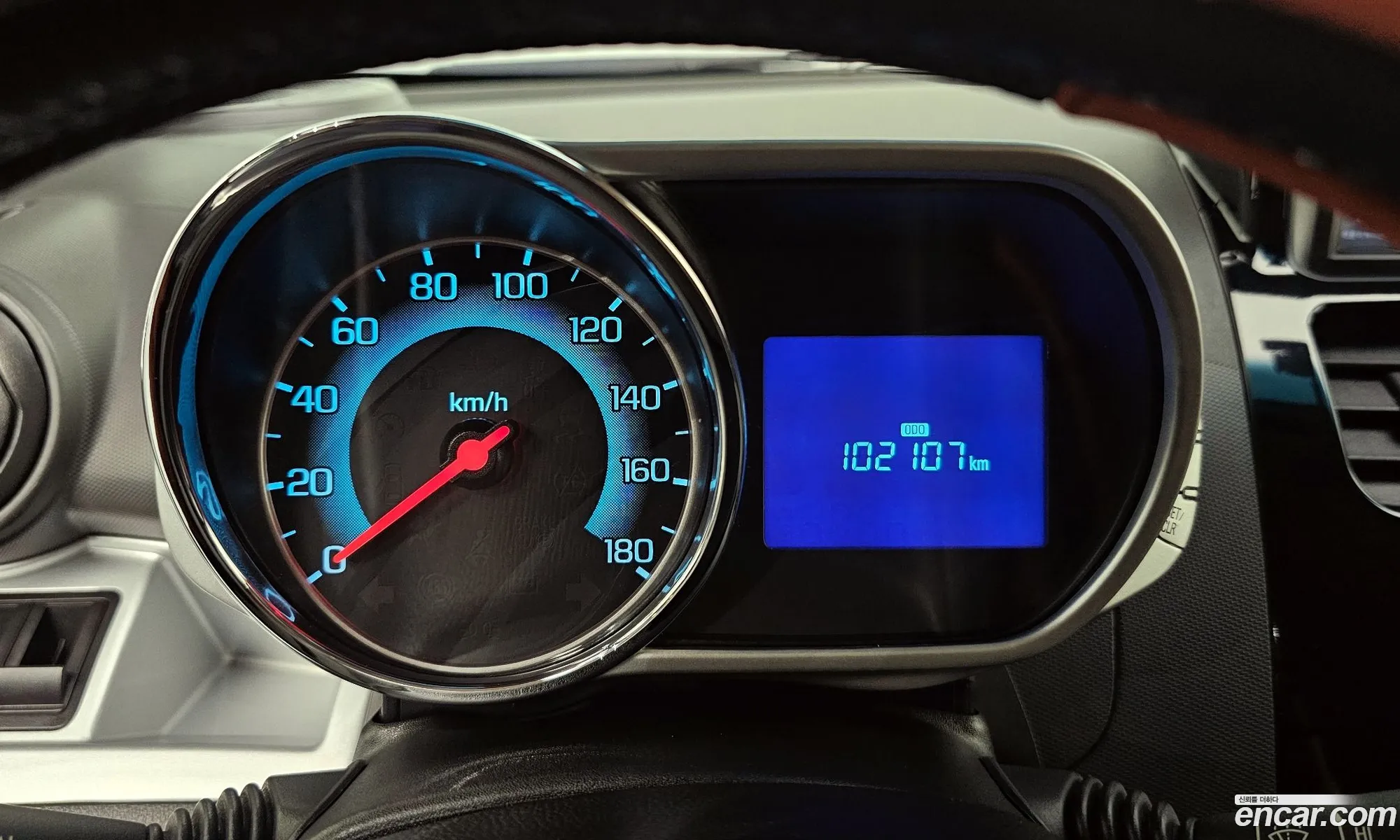 Chevrolet (GM Daewoo) Spark 2015 — 12