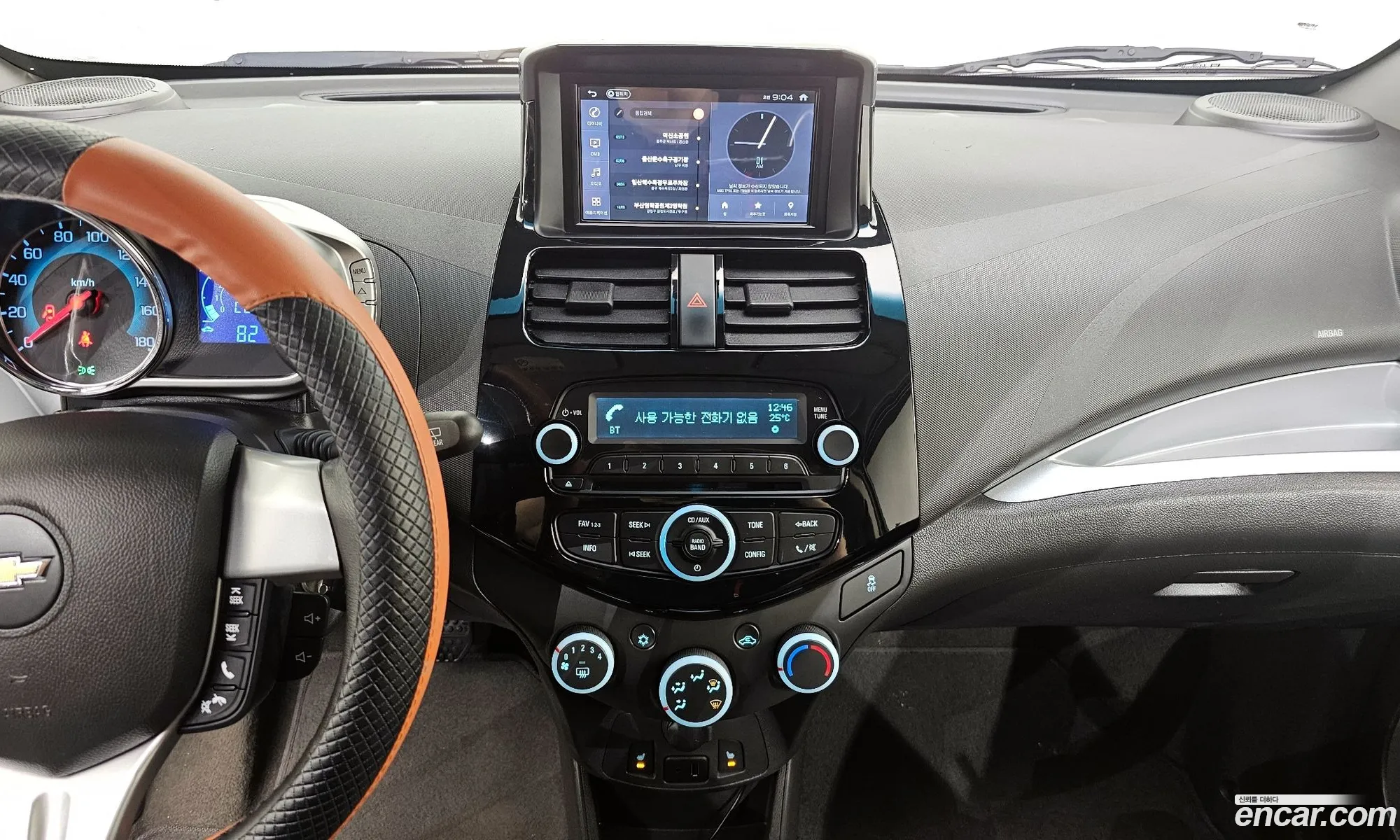 Chevrolet (GM Daewoo) Spark 2015 — 14
