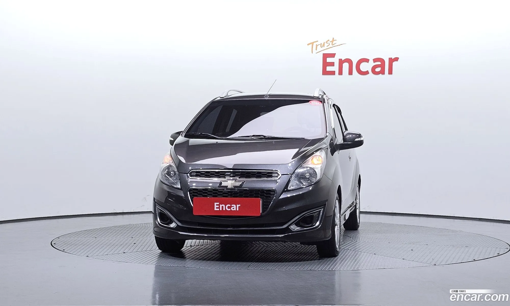 Chevrolet (GM Daewoo) Spark 2015 — 5