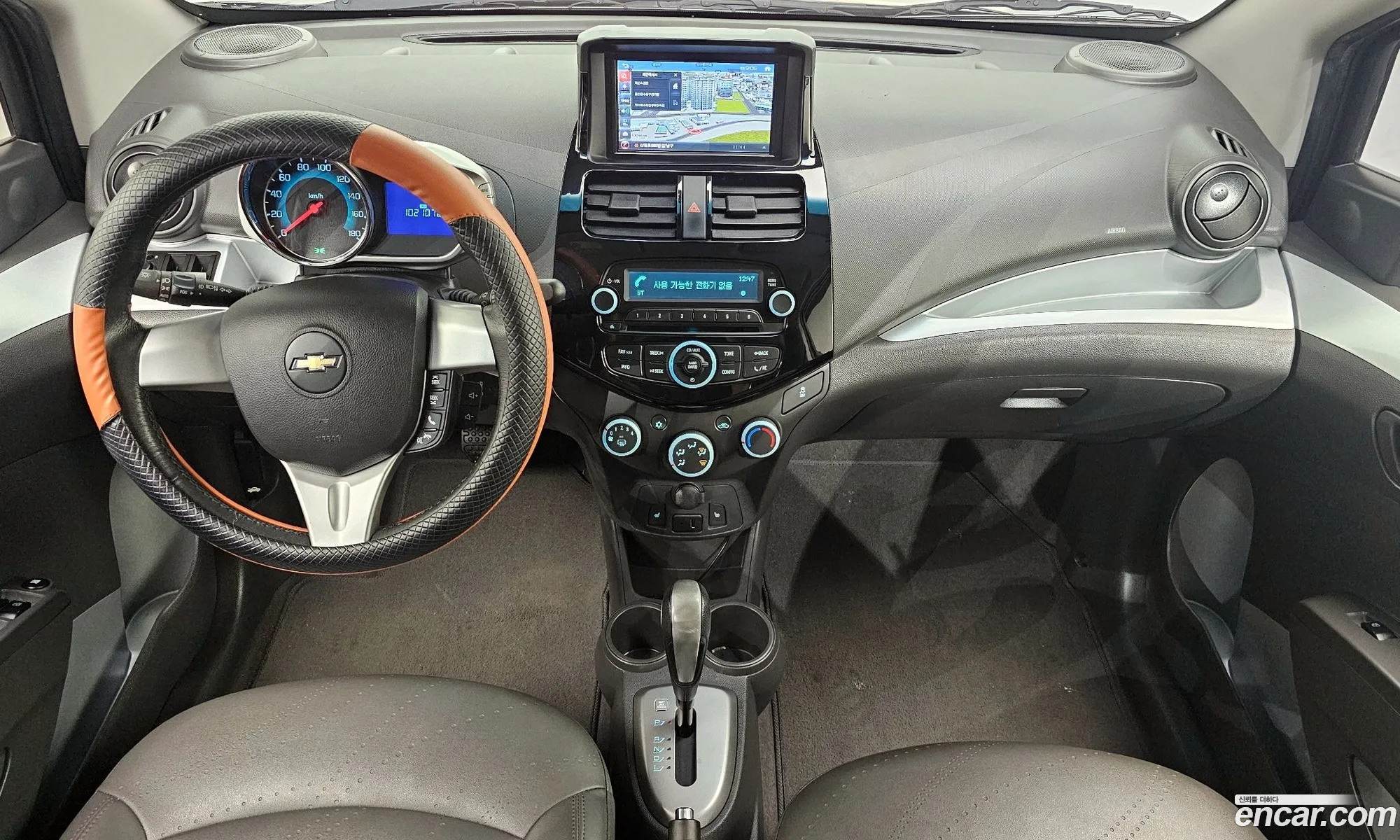 Chevrolet (GM Daewoo) Spark 2015 — 9