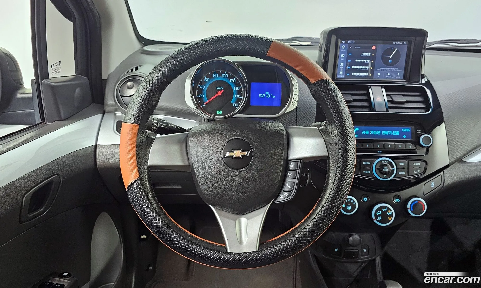 Chevrolet (GM Daewoo) Spark 2015 — 19