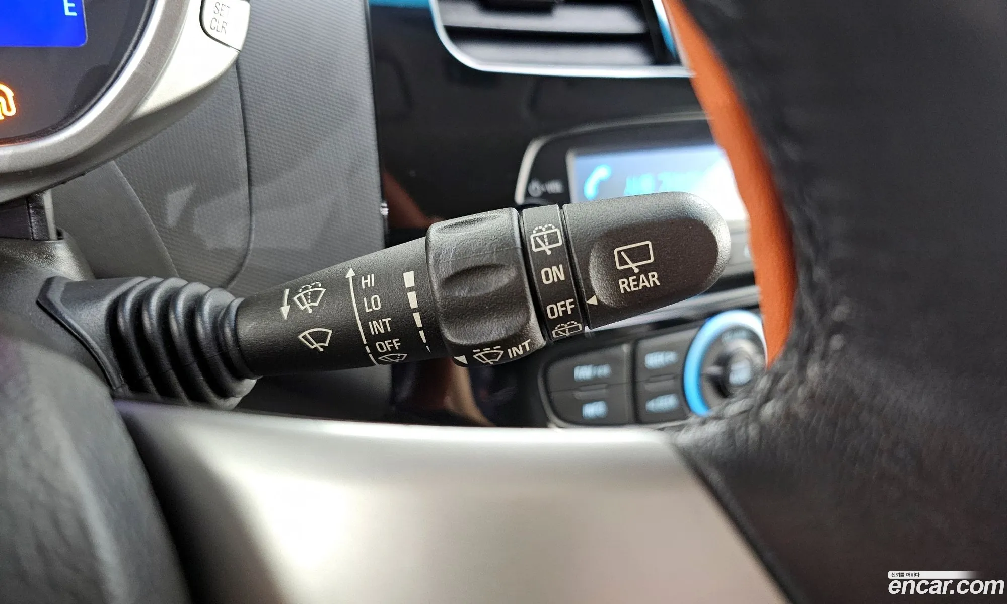 Chevrolet (GM Daewoo) Spark 2015 — 18