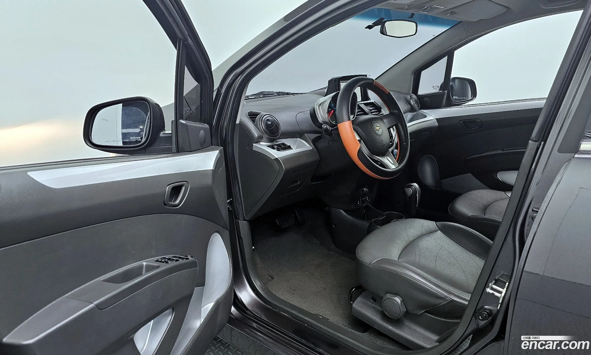 Chevrolet (GM Daewoo) Spark 2015 — 8