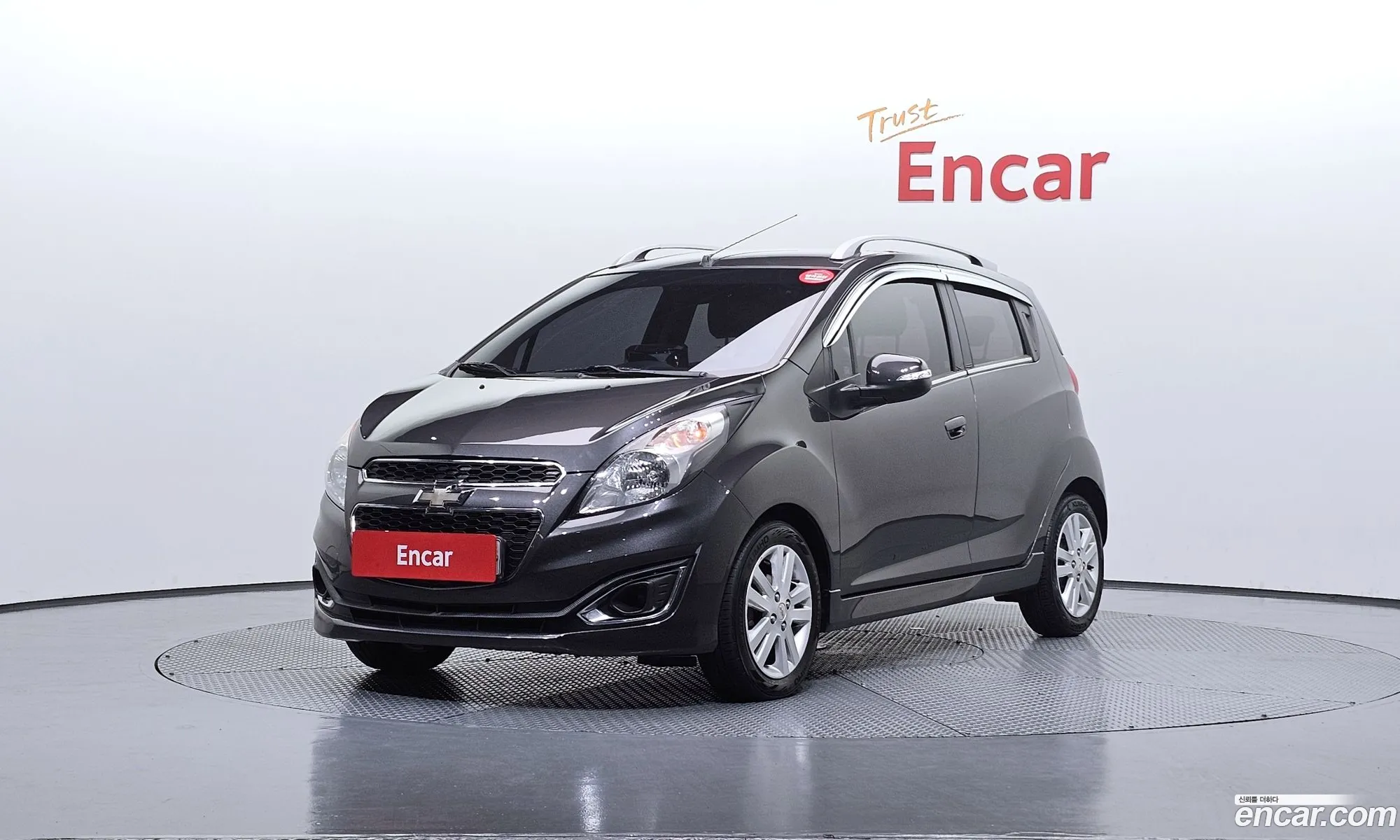 Chevrolet (GM Daewoo) Spark 2015 — 7