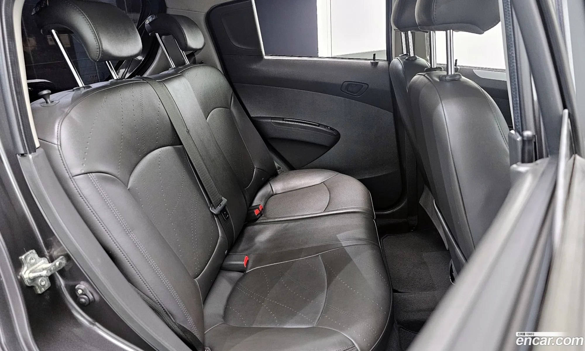 Chevrolet (GM Daewoo) Spark 2015 — 6