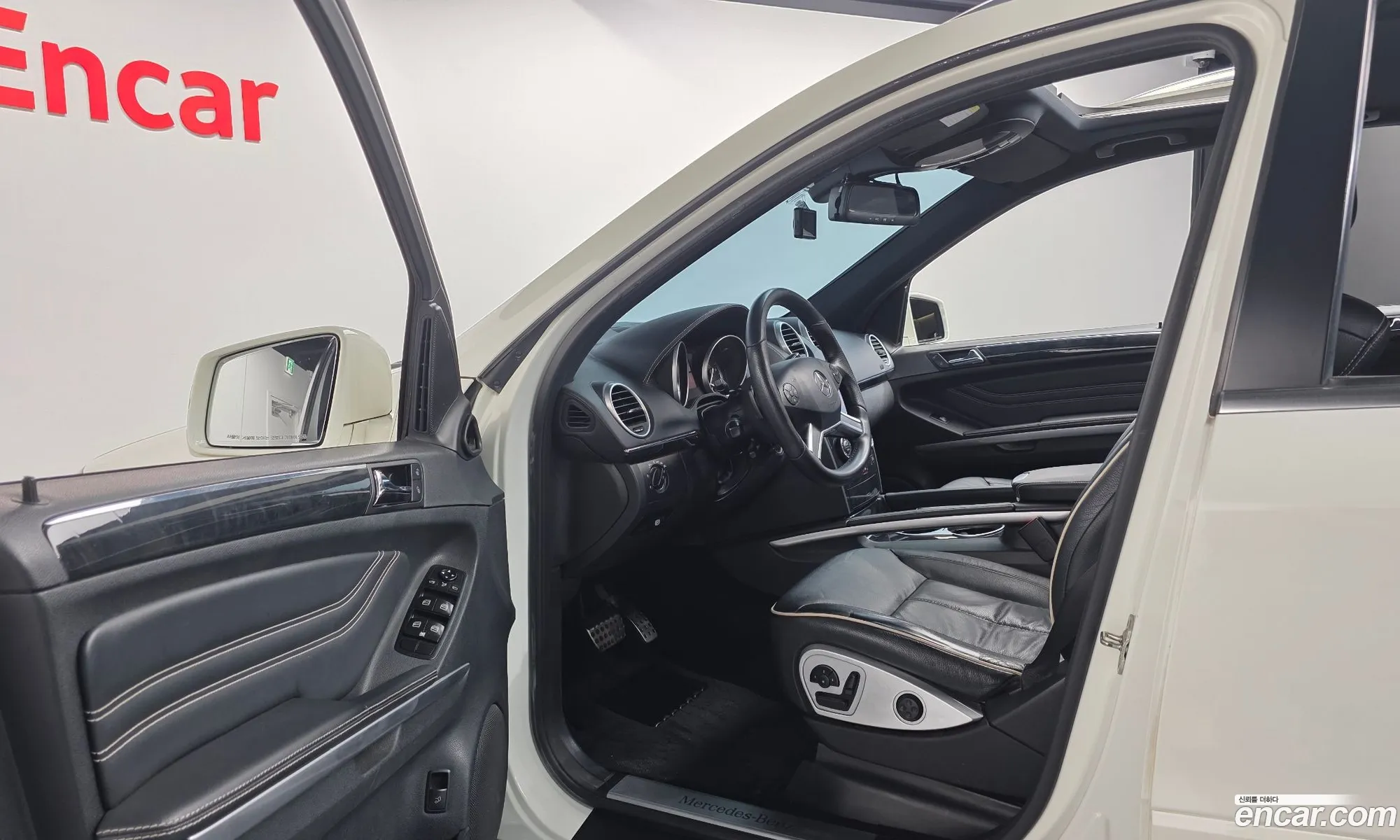 Mercedes-Benz M-Class W164 2011 WDCBB2BB4BA690016 — 8
