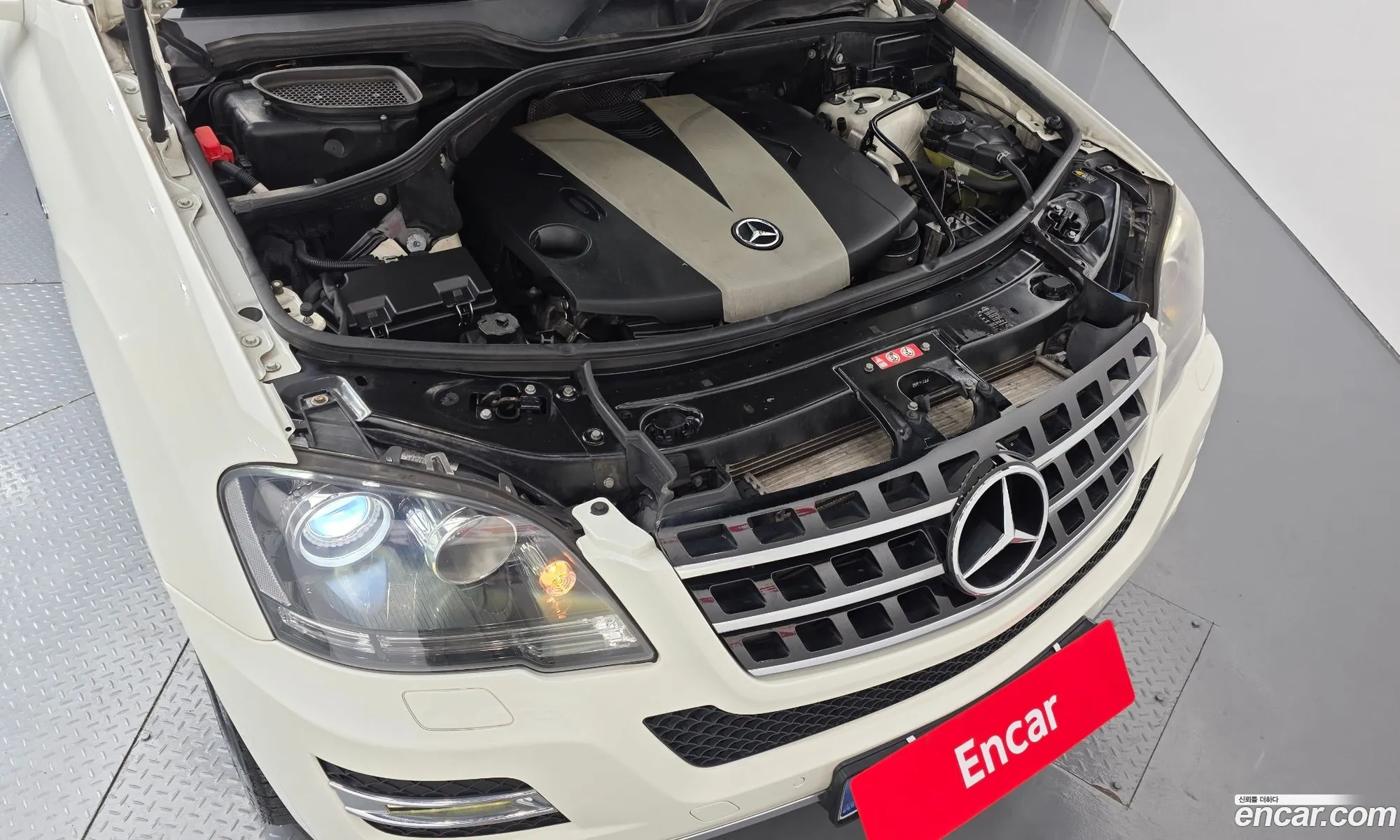 Mercedes-Benz M-Class W164 2011 WDCBB2BB4BA690016 — 6