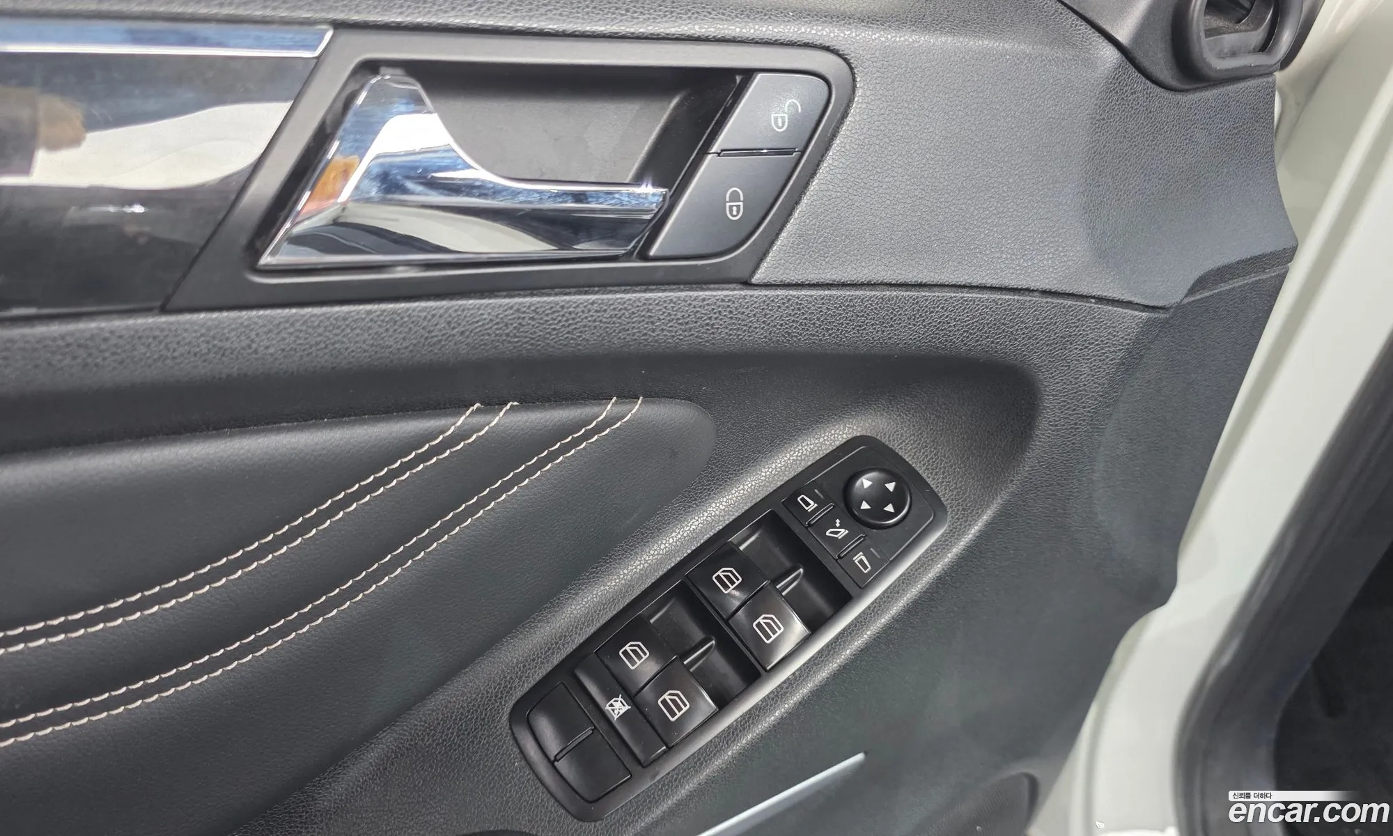 Mercedes-Benz M-Class W164 2011 WDCBB2BB4BA690016 — 13