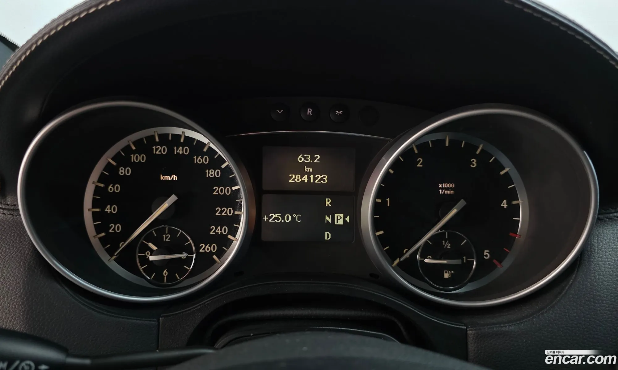 Mercedes-Benz M-Class W164 2011 WDCBB2BB4BA690016 — 18