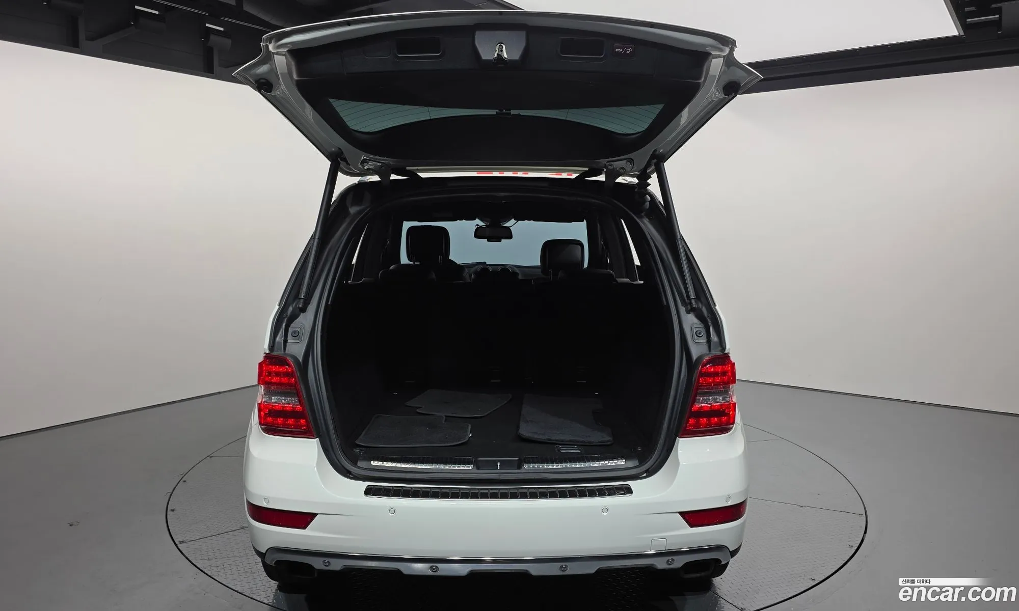 Mercedes-Benz M-Class W164 2011 WDCBB2BB4BA690016 — 14