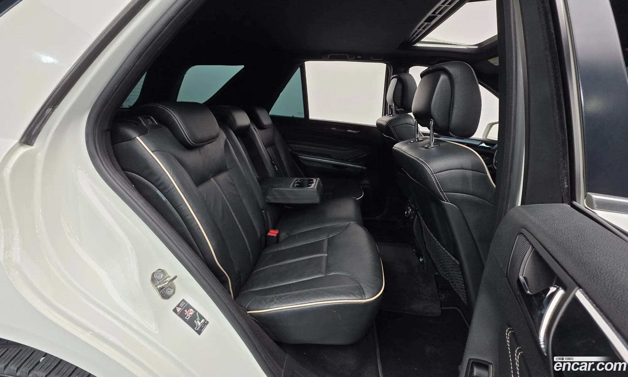 Mercedes-Benz M-Class W164 2011 WDCBB2BB4BA690016 — 12