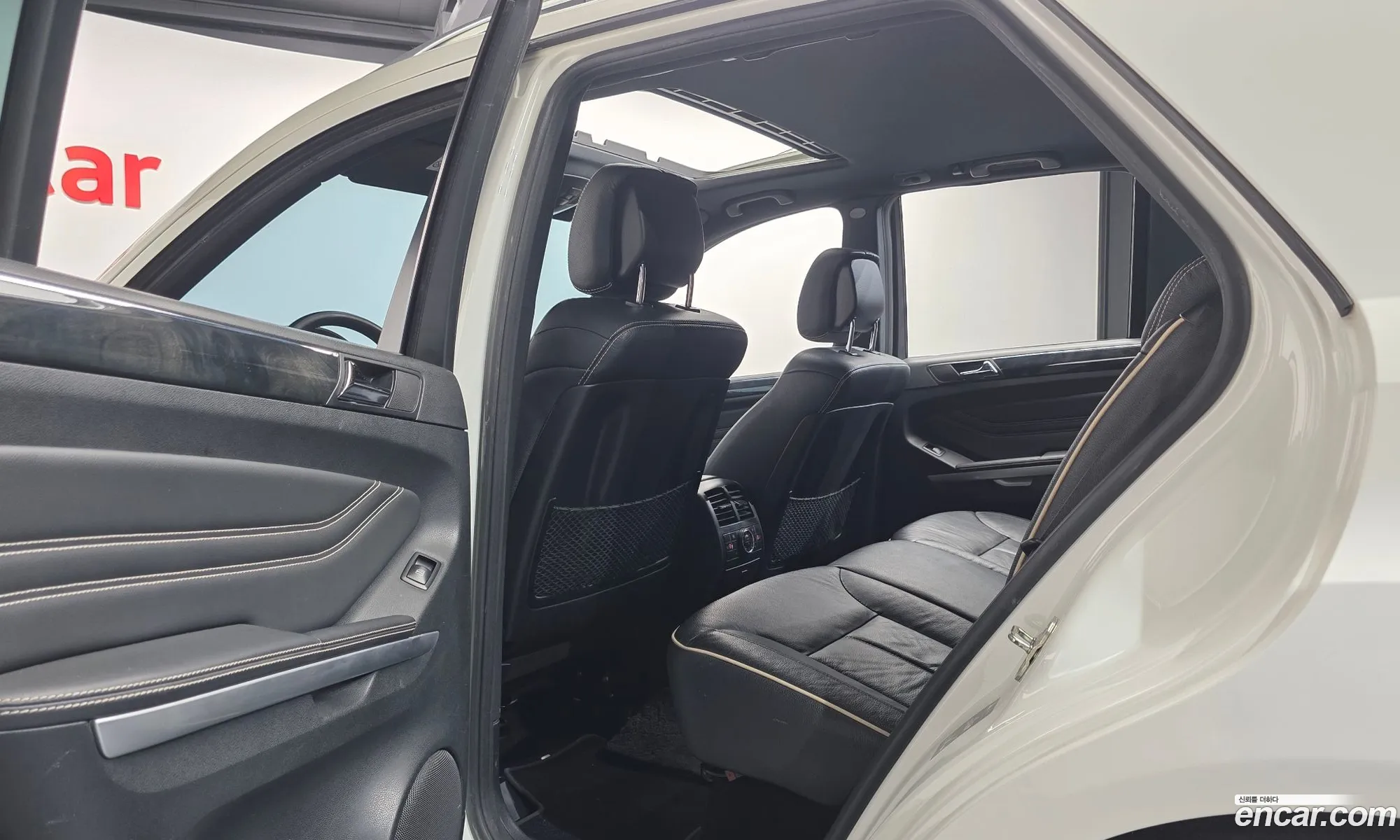 Mercedes-Benz M-Class W164 2011 WDCBB2BB4BA690016 — 15