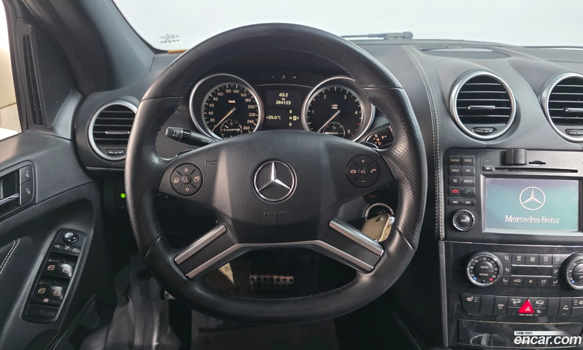Mercedes-Benz M-Class W164 2011 WDCBB2BB4BA690016 — 19