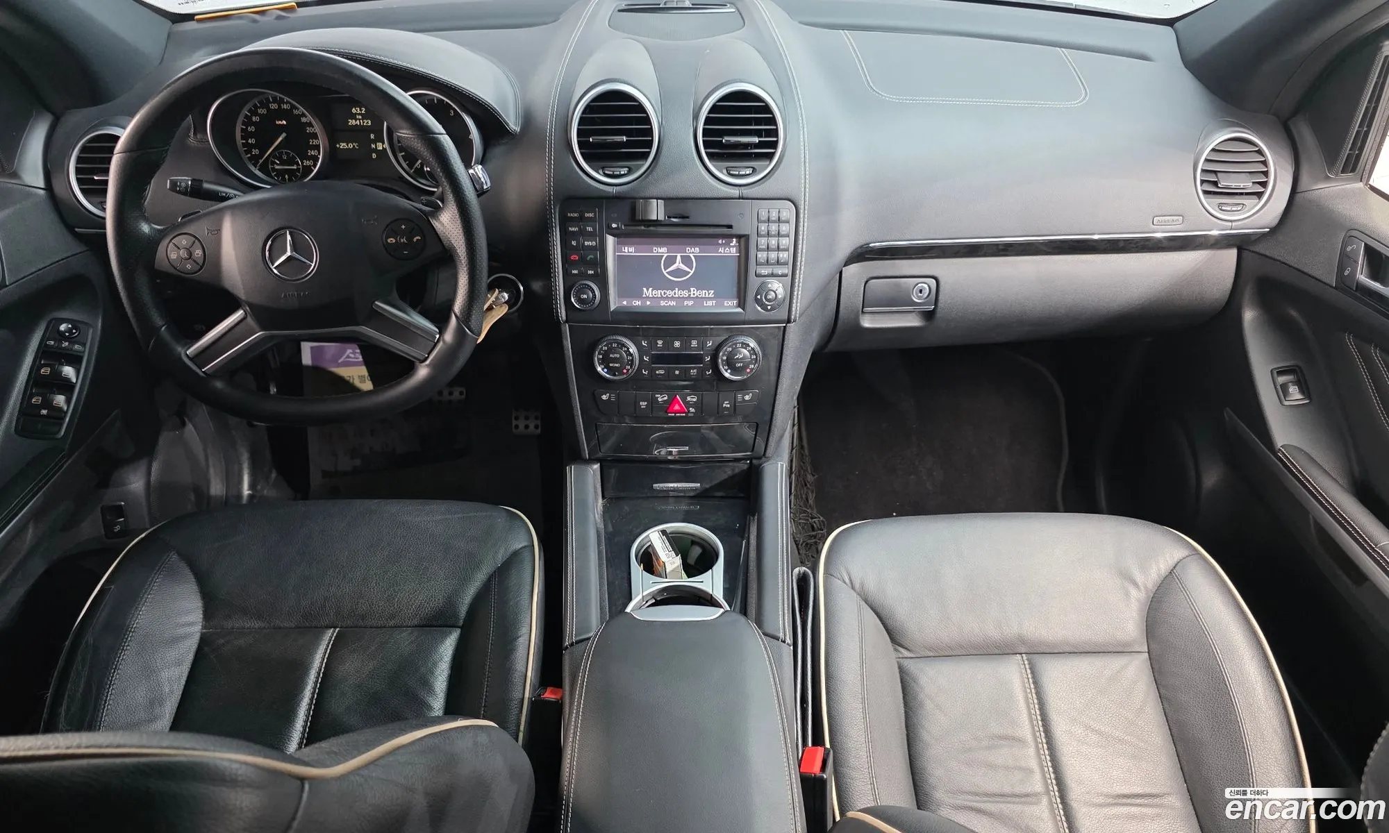 Mercedes-Benz M-Class W164 2011 WDCBB2BB4BA690016 — 20