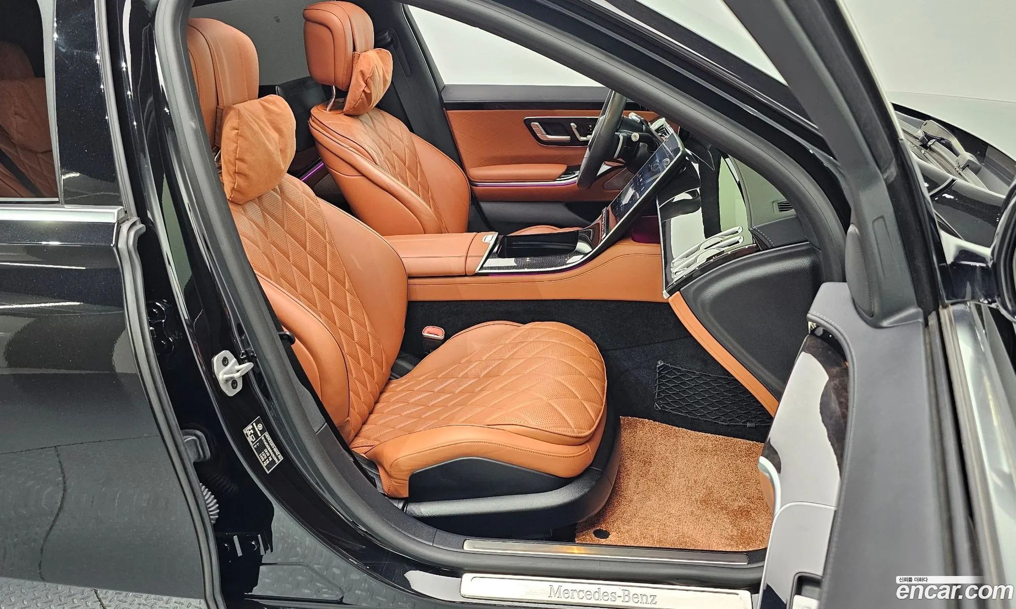 Mercedes-Benz S-Class W223 2023 — 19