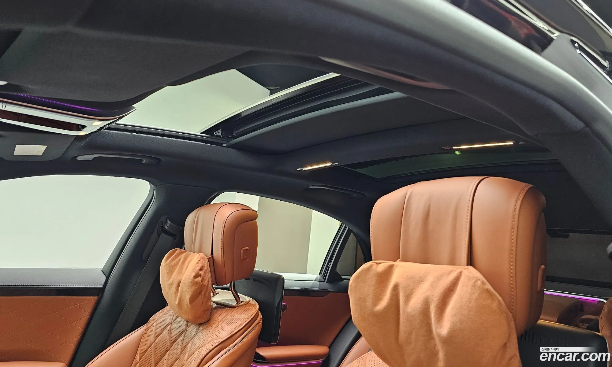 Mercedes-Benz S-Class W223 2023 — 10