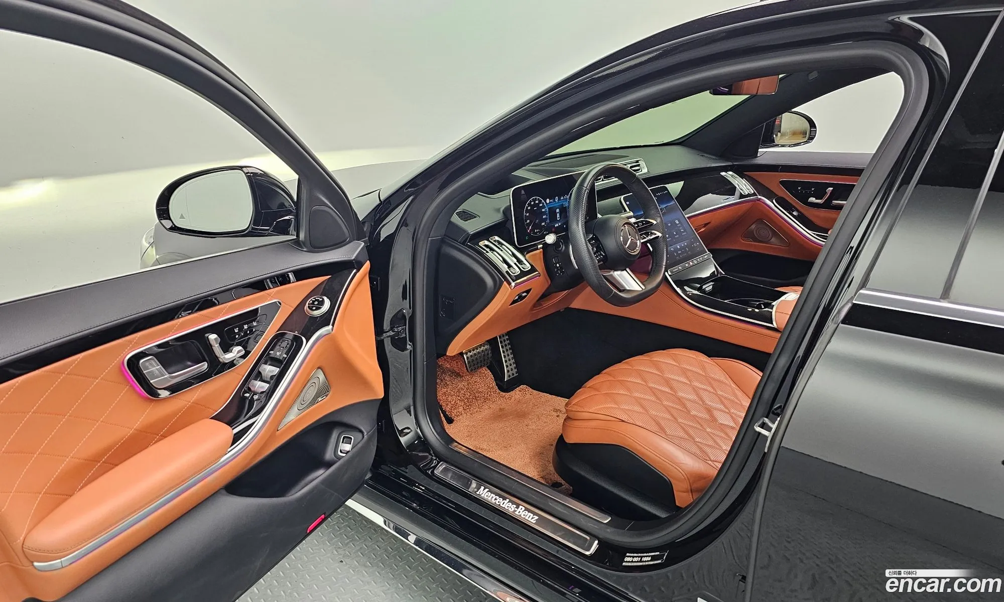 Mercedes-Benz S-Class W223 2023 — 26