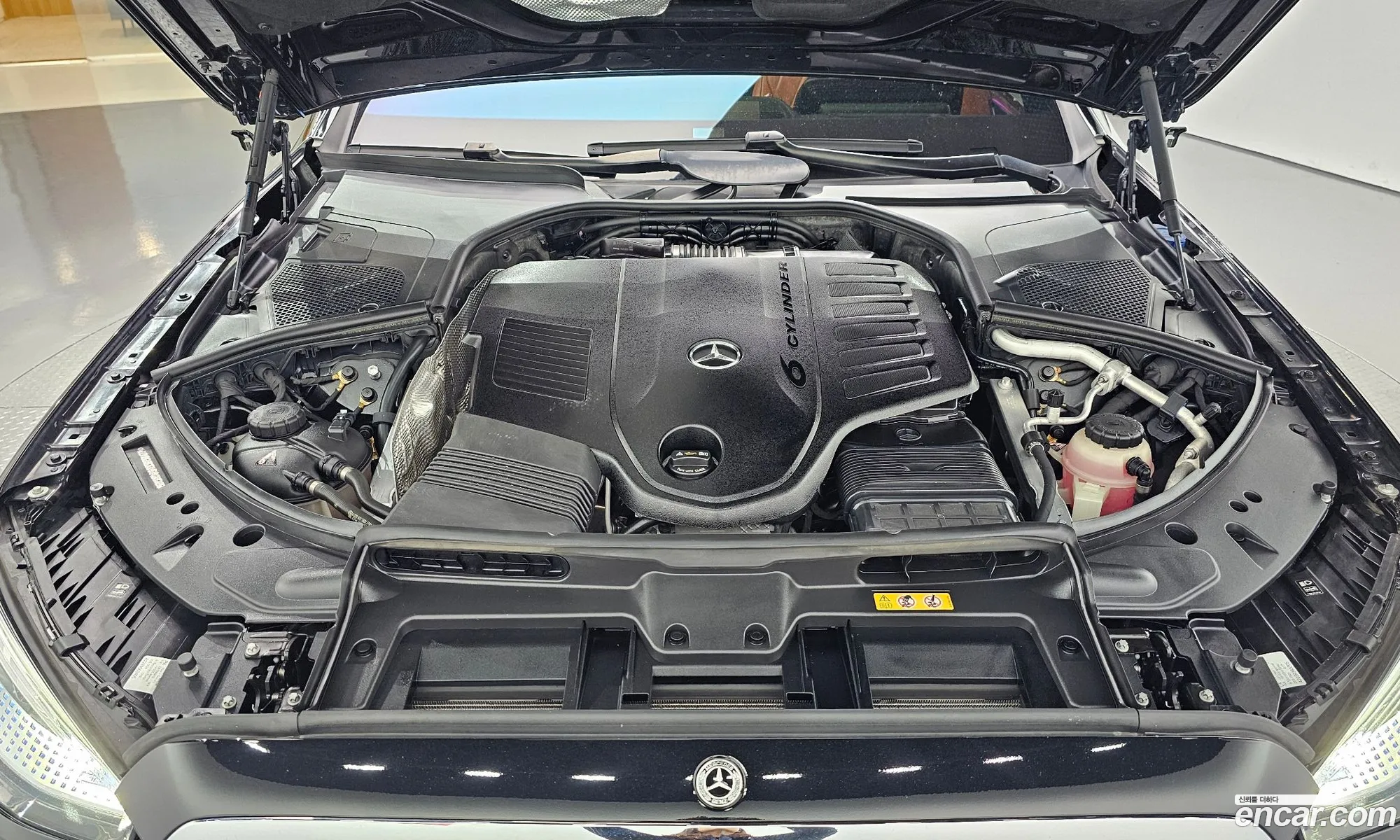 Mercedes-Benz S-Class W223 2023 — 23