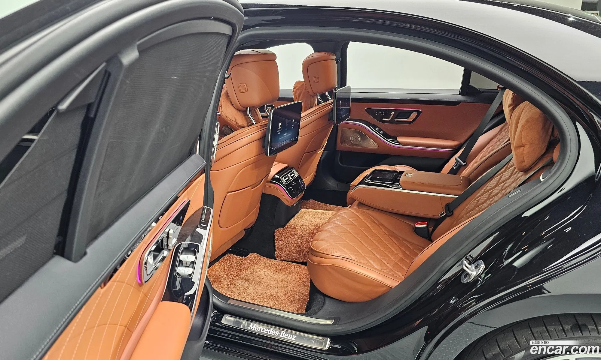 Mercedes-Benz S-Class W223 2023 — 9