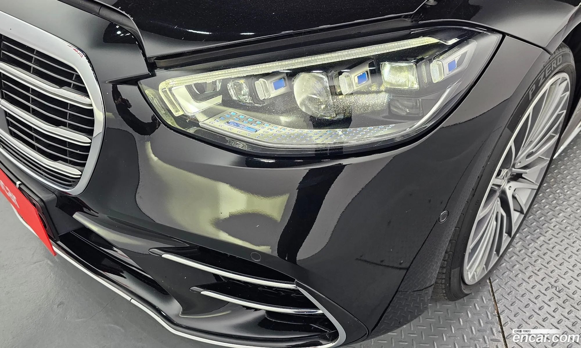Mercedes-Benz S-Class W223 2023 — 5