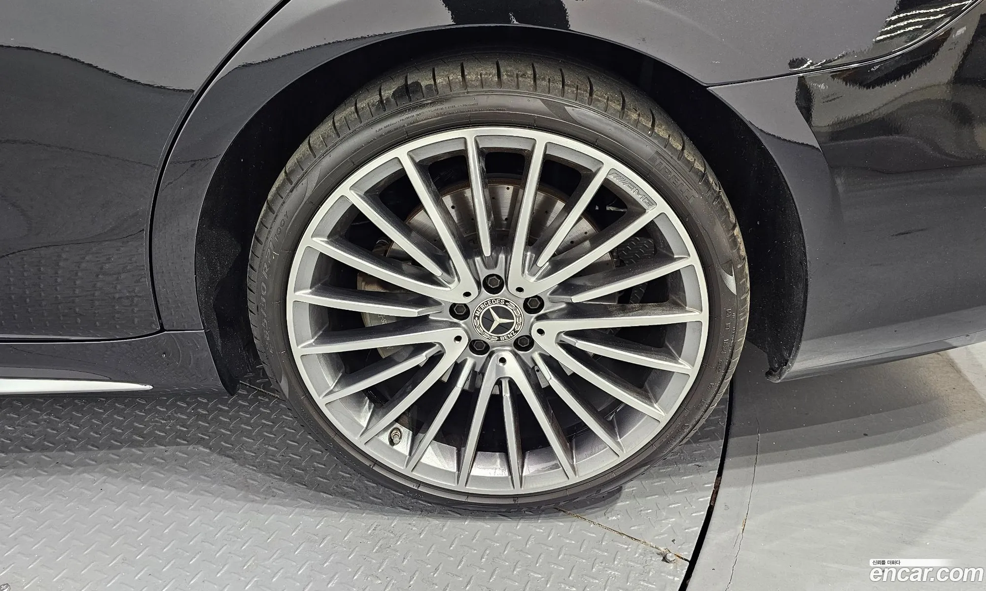 Mercedes-Benz S-Class W223 2023 — 17