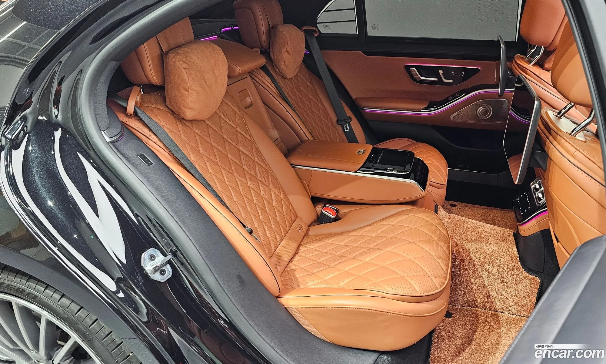 Mercedes-Benz S-Class W223 2023 — 7