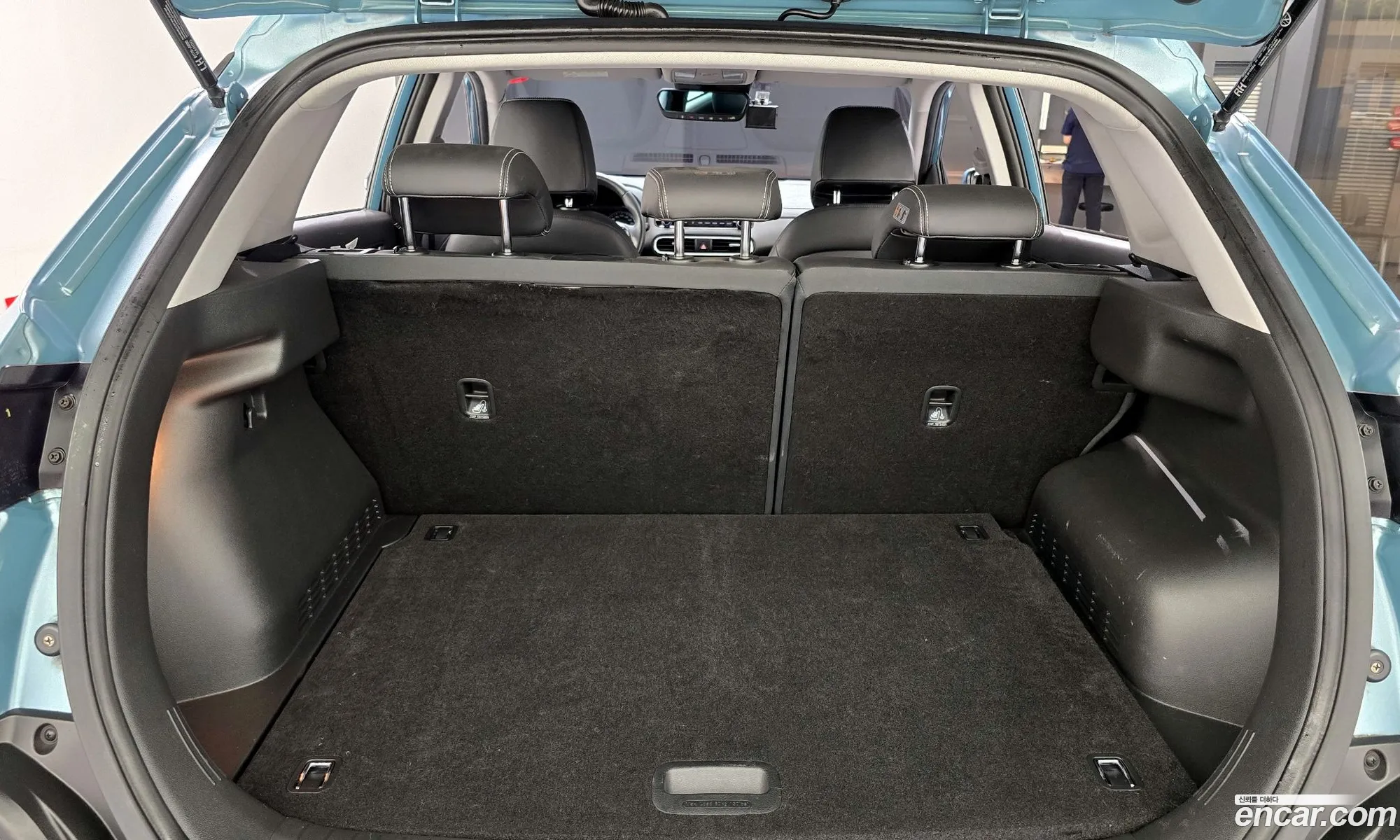 Hyundai Kona Hybrid 2020 — 4