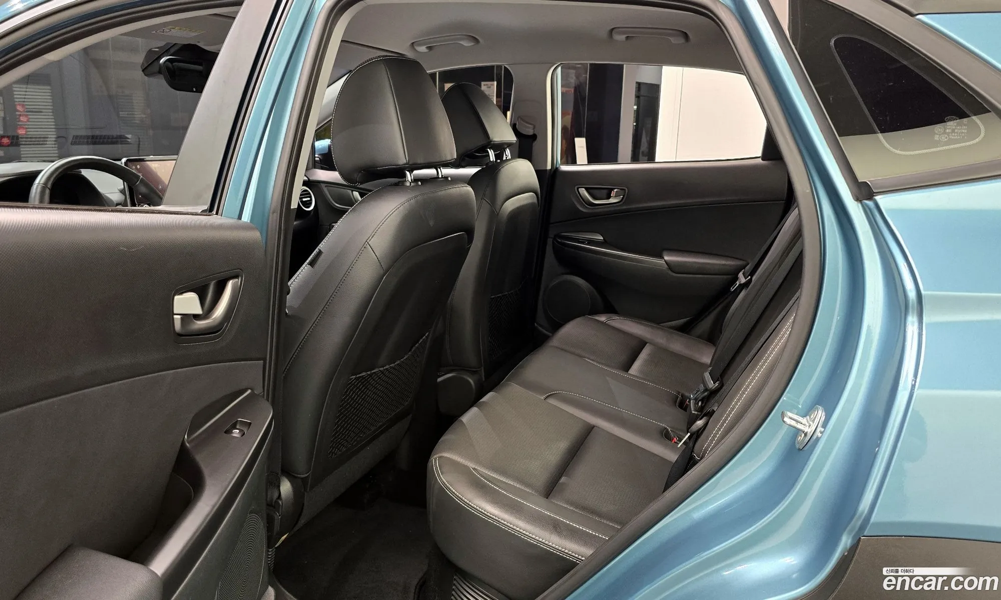 Hyundai Kona Hybrid 2020 — 16