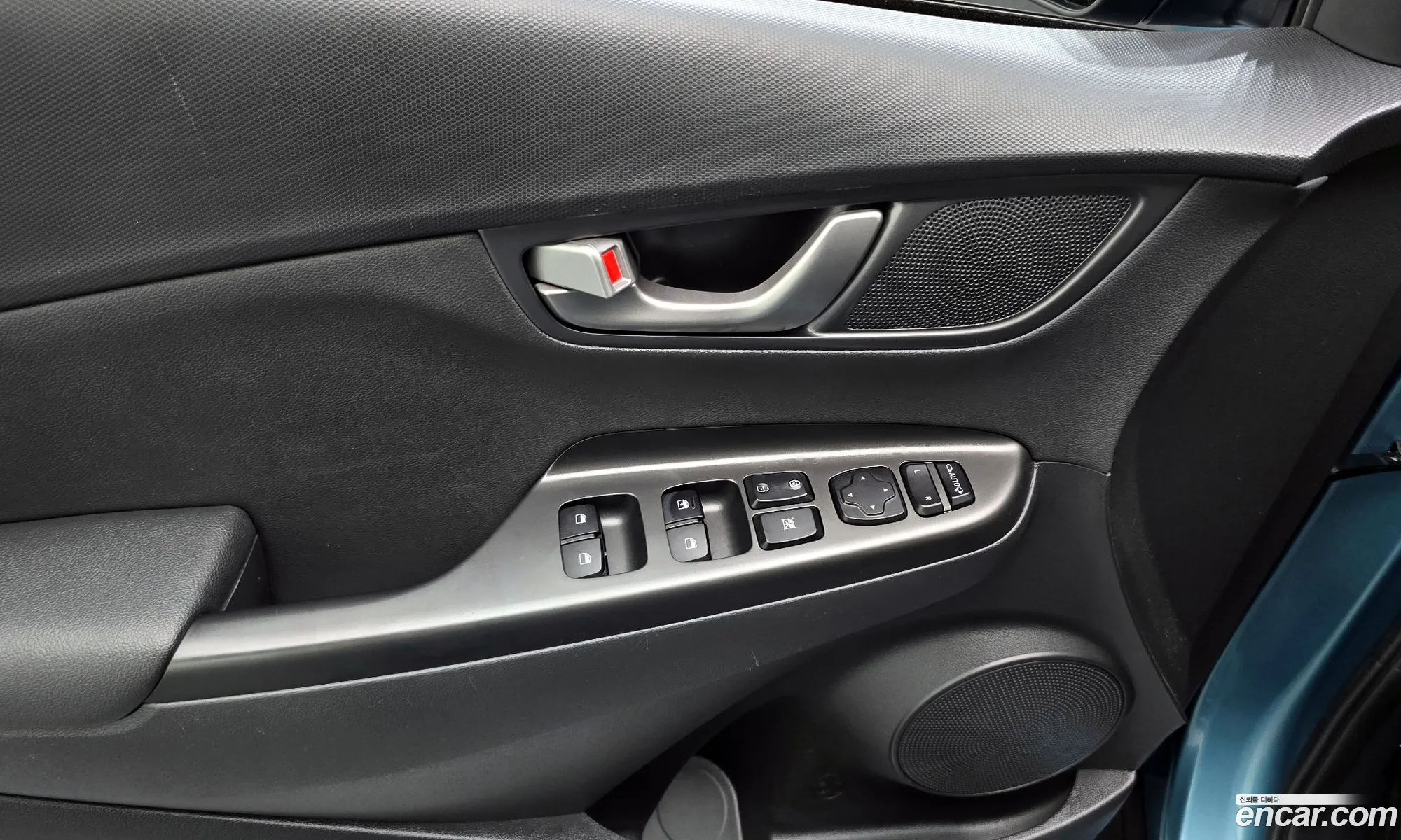 Hyundai Kona Hybrid 2020 — 5
