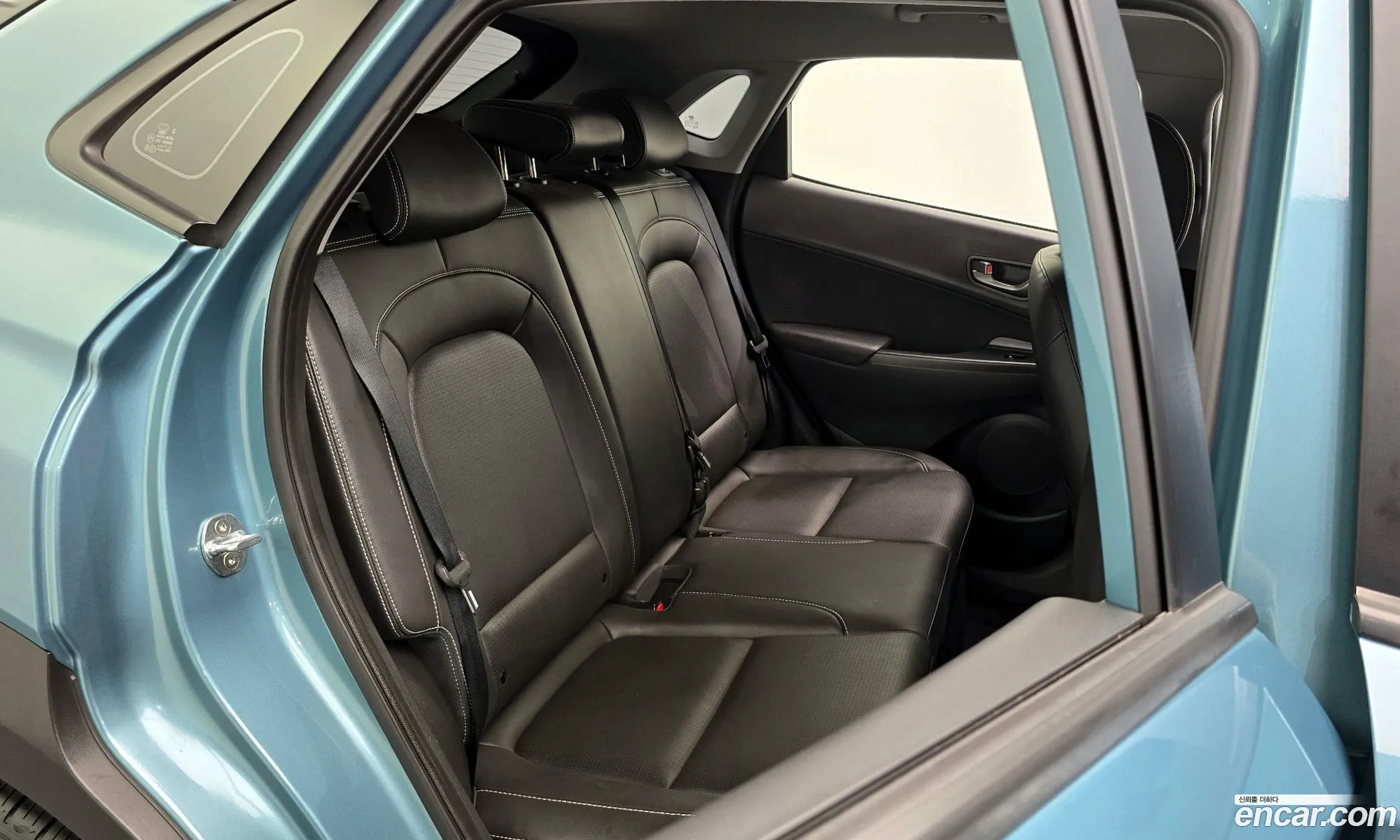 Hyundai Kona Hybrid 2020 — 2