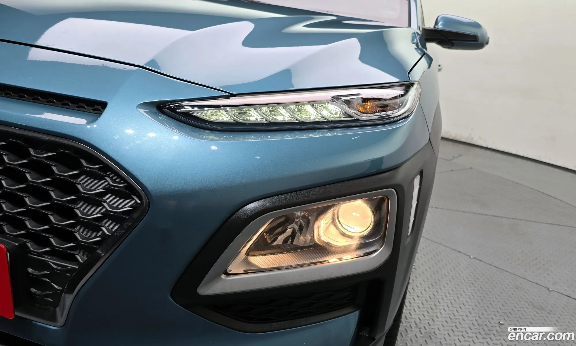 Hyundai Kona Hybrid 2020 — 27