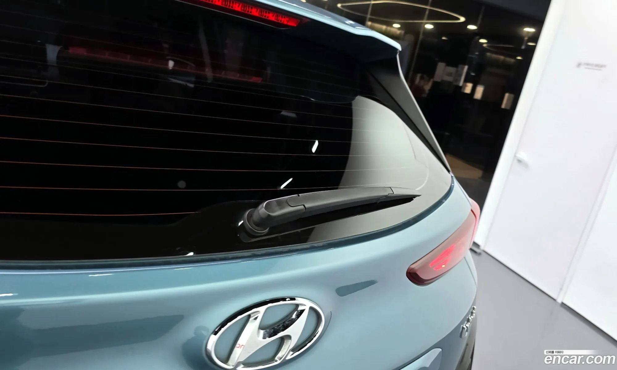 Hyundai Kona Hybrid 2020 — 17